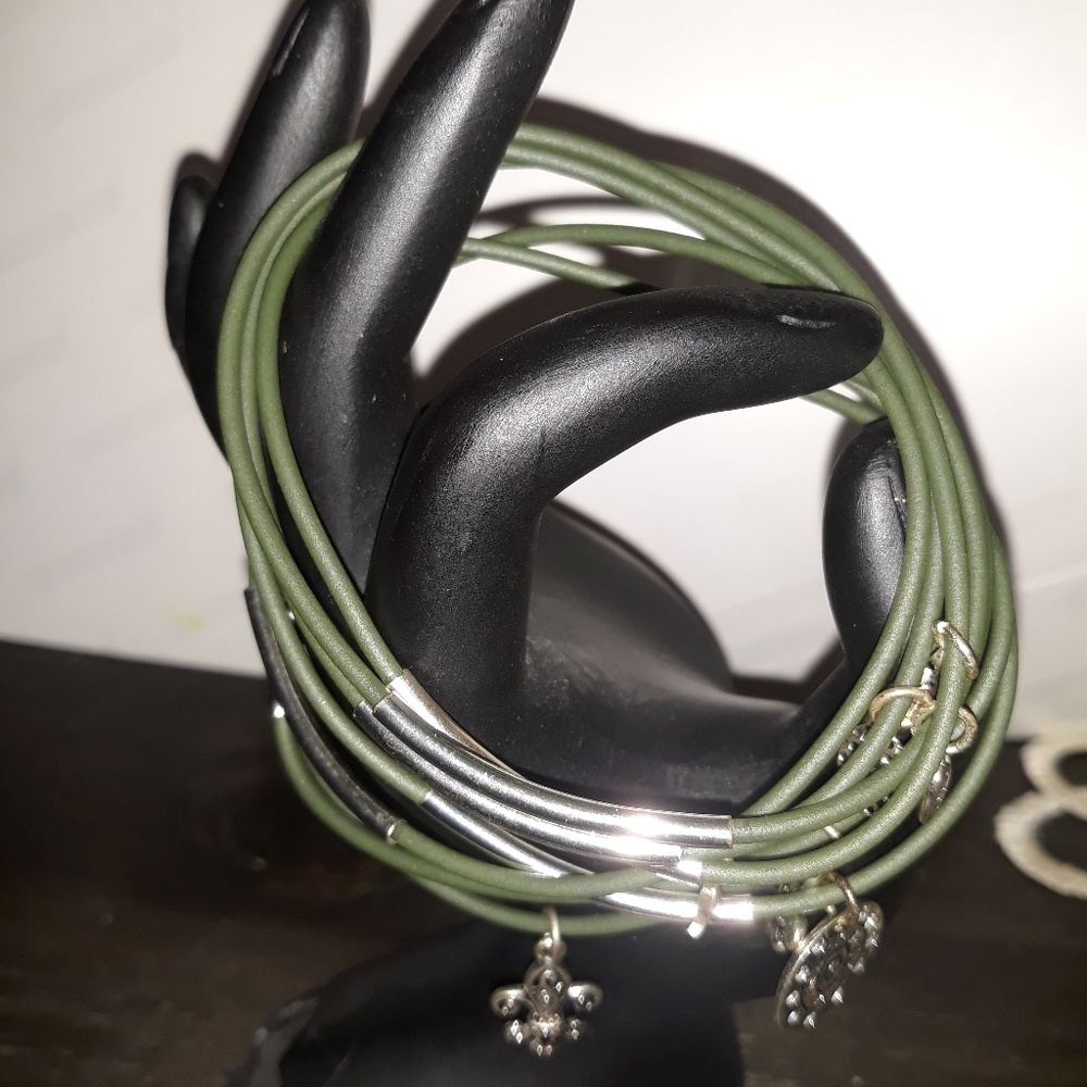 Bracelets set of 7